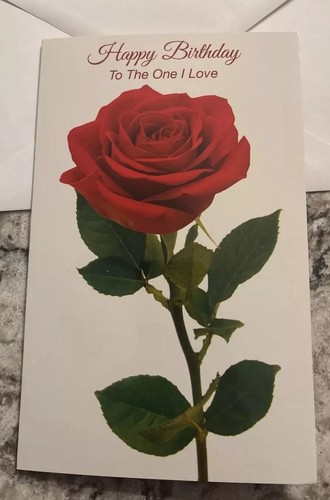 Birthday the one love - the,